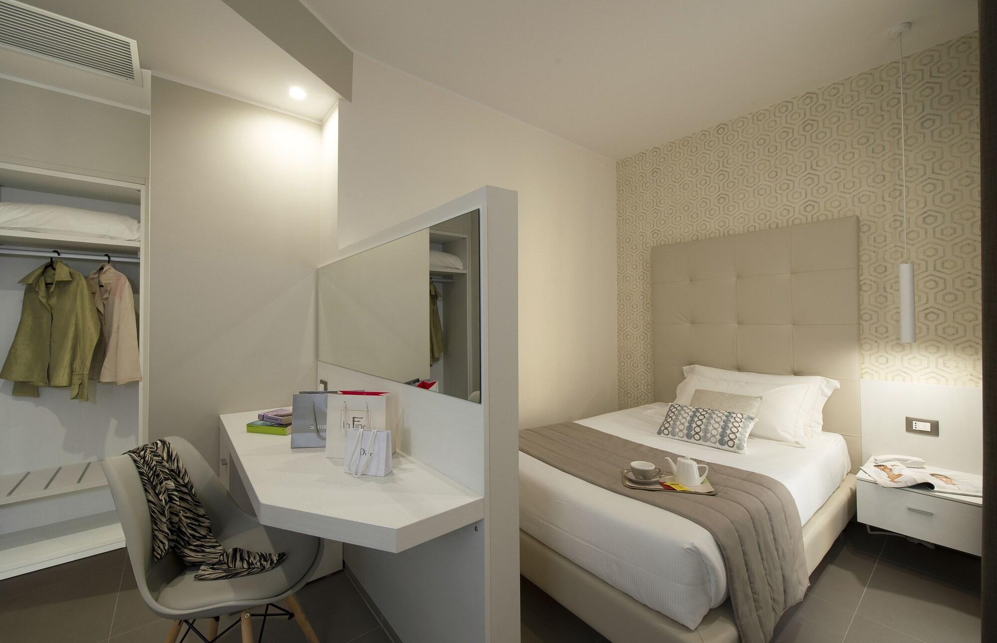 H21 Hotel Milán