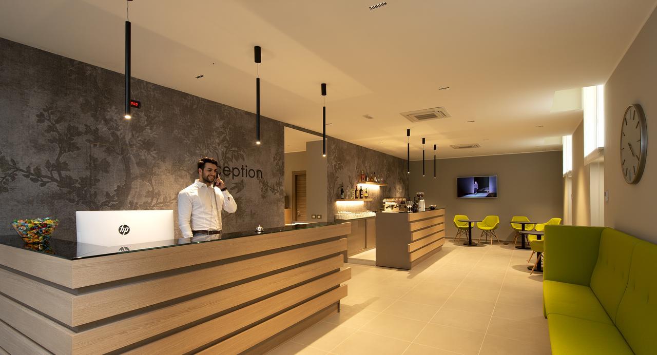 H21 Hotel Milán